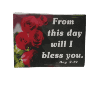 Magnettes Bible Verses Square Type