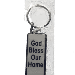 Metal Keychain Long Gift Type