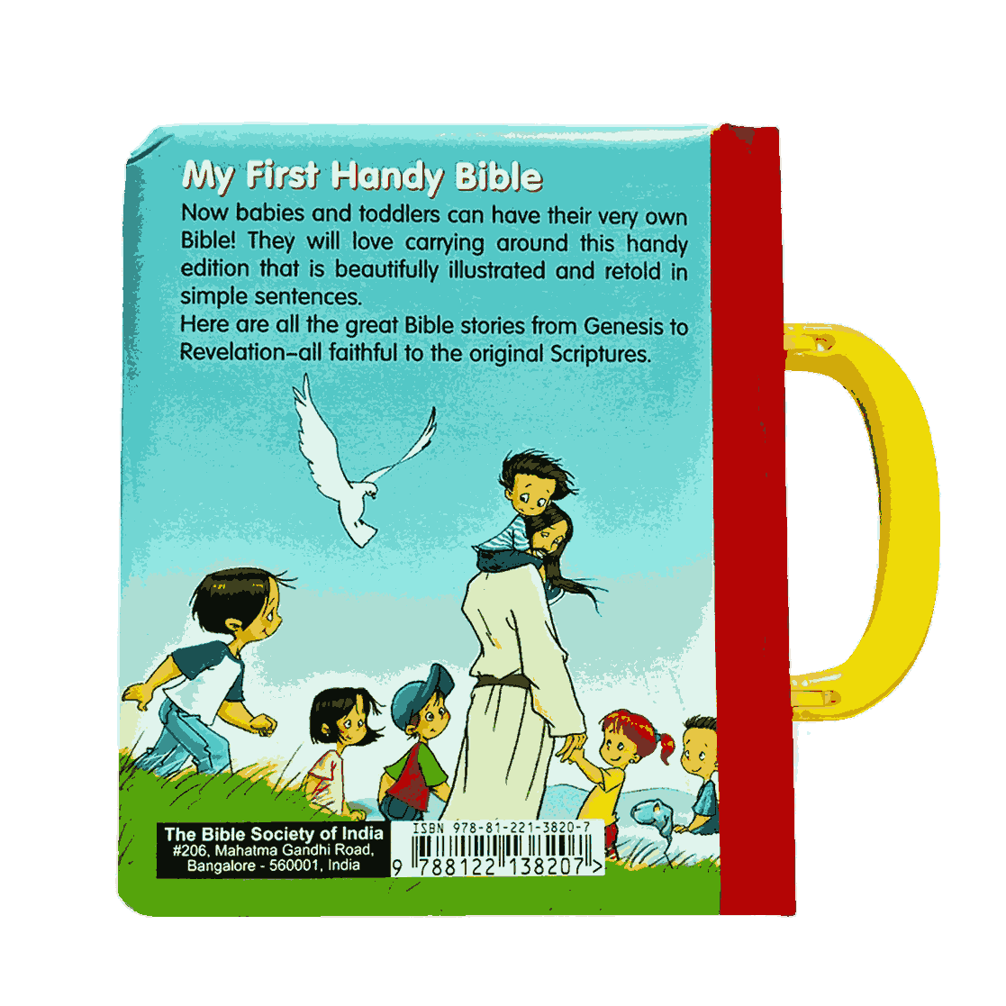Children's Bible - B.S.I. My First Handy Bible English - Image 10