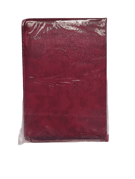 Crown Size Bible Tamil Double Color (11.75cm x 18.5cm) - Image 13