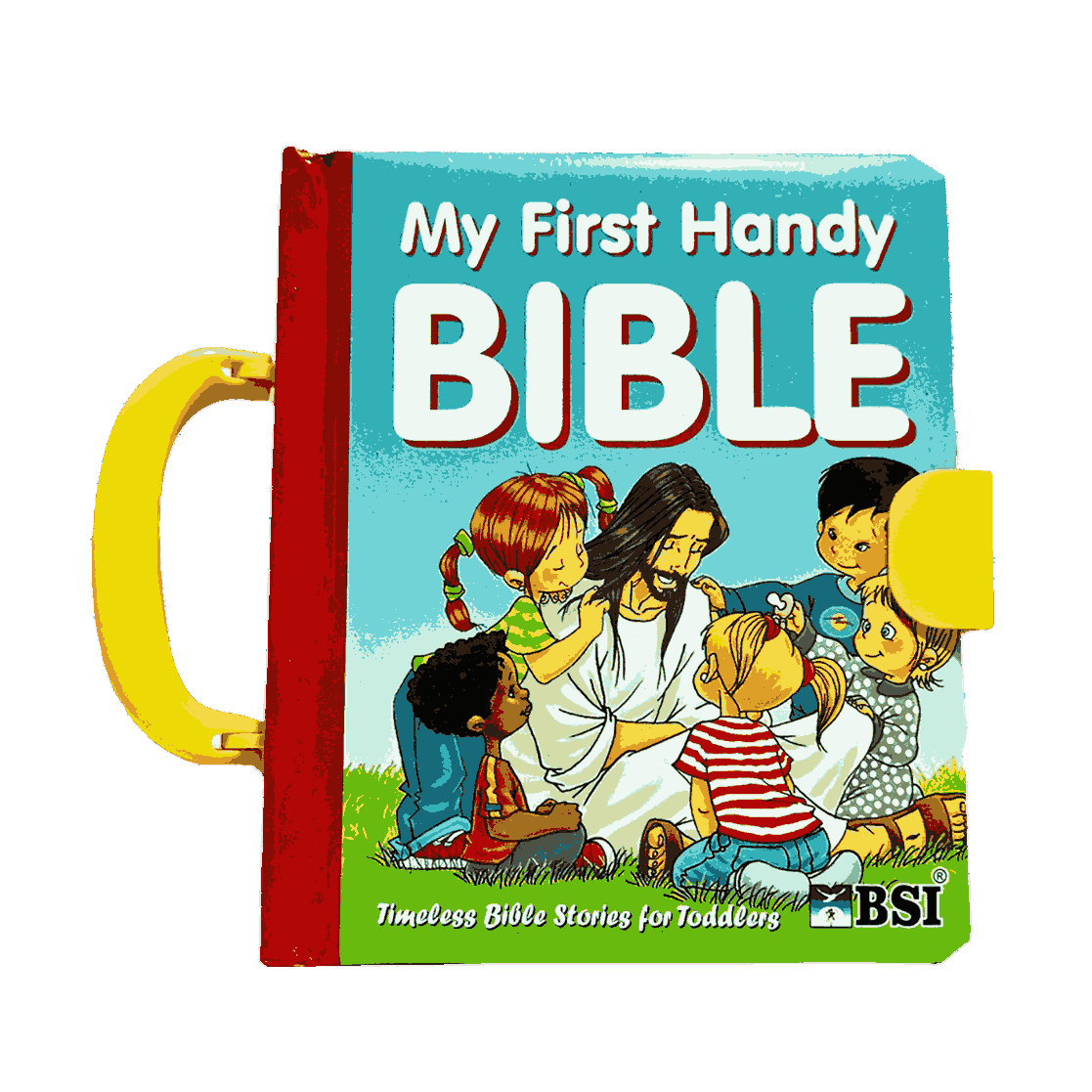 Children's Bible - B.S.I. My First Handy Bible English - Image 12