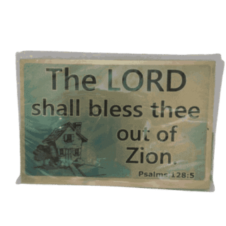 Gift Stand Golden Color Big Size