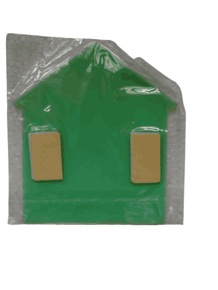 God Bless our Home Sticker Radium - Image 4