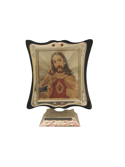 Jesus Car Stand Small Size - Image 5