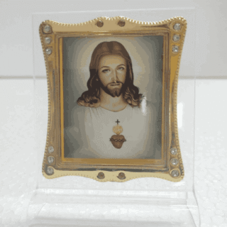 Jesus Car Stand Small Size 2