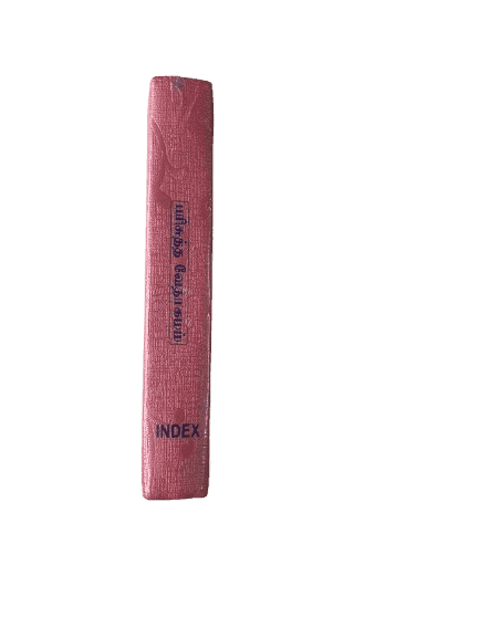 Crown Size Bible Tamil Red Letter Edition with Index Pink Color (11.75cm x 18.5cm) - Image 5