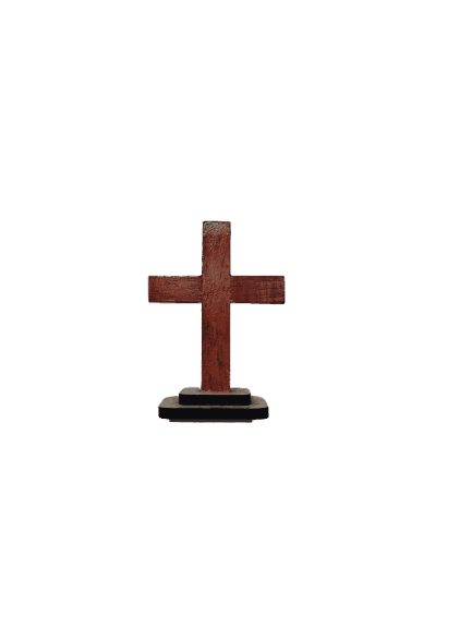 The Wooden Holy Cross Medium Size