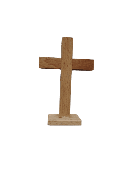 The Wooden Holy Cross Medium Size2 - Image 5