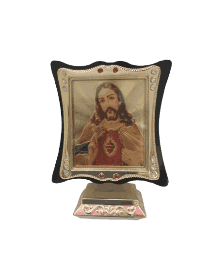 Jesus Car Stand Small Size