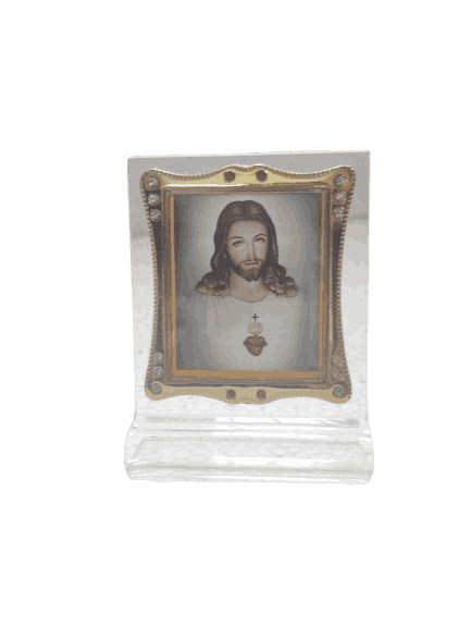 Jesus Car Stand Small Size 2 - Image 6