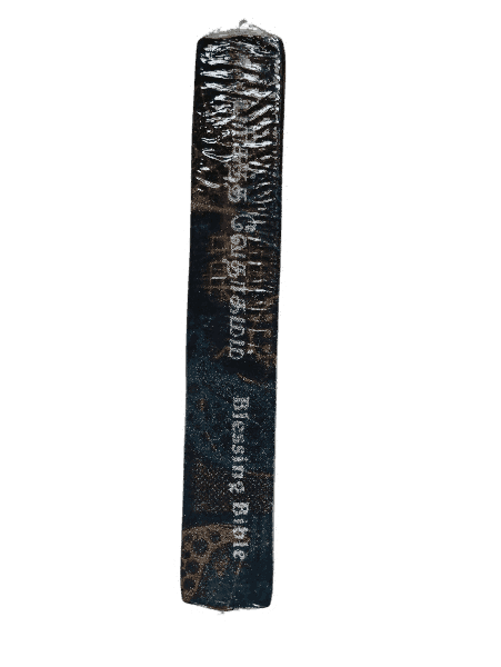 Crown Size Bible Tamil Velvette Binding (11.75cm x 18.5cm) - Image 4