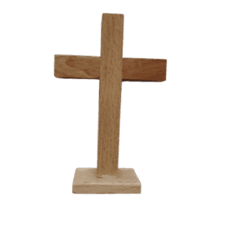 The Wooden Holy Cross Medium Size2