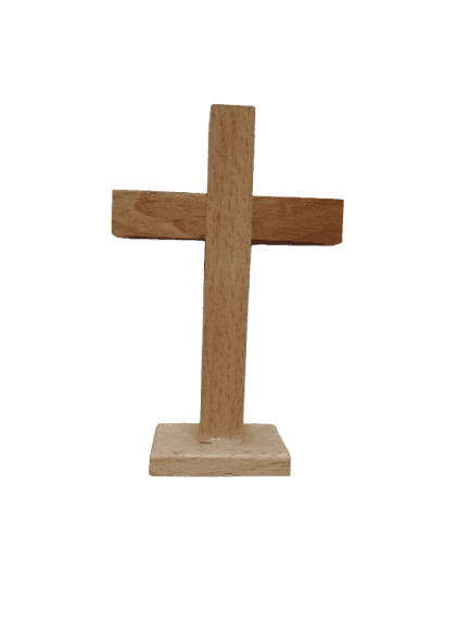 The Wooden Holy Cross Medium Size2