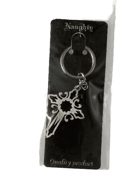 Gift Keychain Metal Holy Cross Type 7 - Image 6