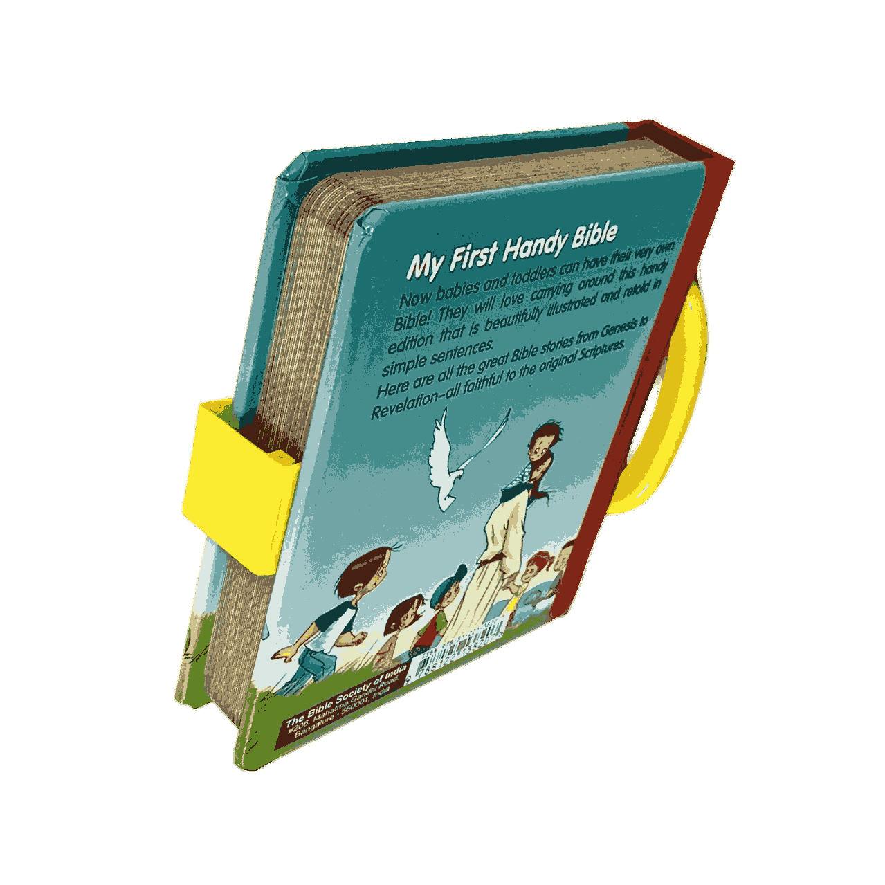 Children's Bible - B.S.I. My First Handy Bible English - Image 5