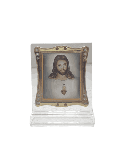 Jesus Car Stand Small Size 2 - Image 7