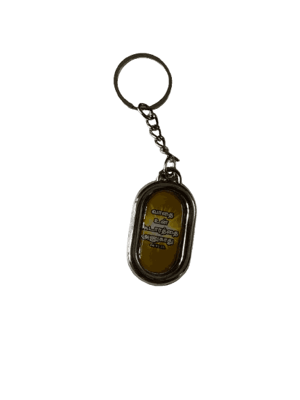 Metal Keychain with Bible Verses Light weight Model 1 - Image 7