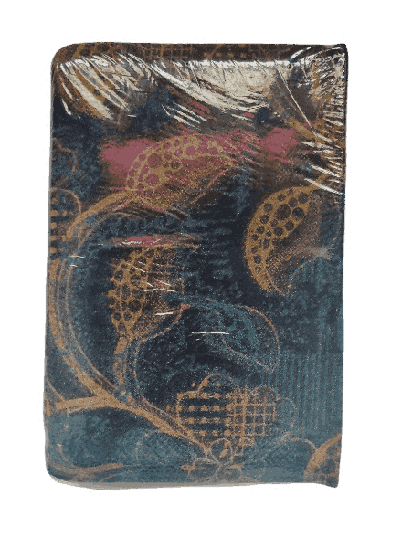 Crown Size Bible Tamil Velvette Binding (11.75cm x 18.5cm) - Image 6