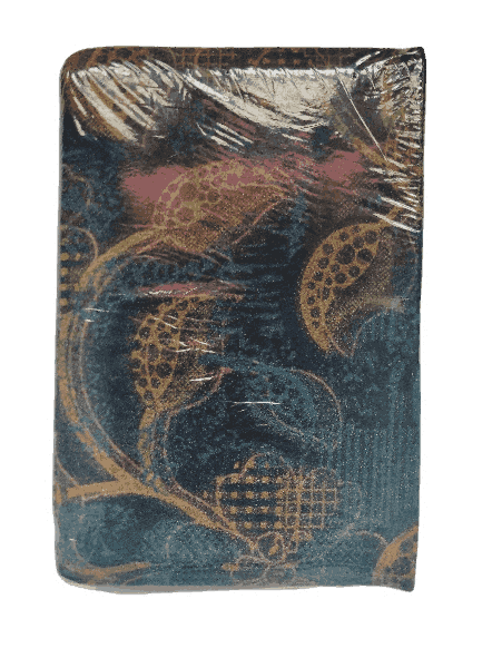 Crown Size Bible Tamil Velvette Binding (11.75cm x 18.5cm) - Image 7