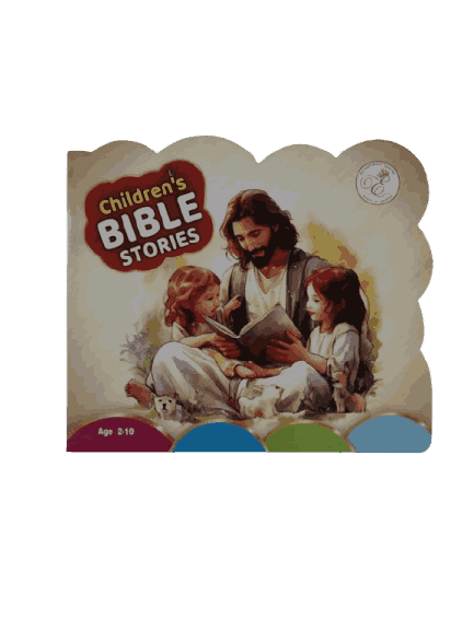 Children's Bible Stories - English - Image 2