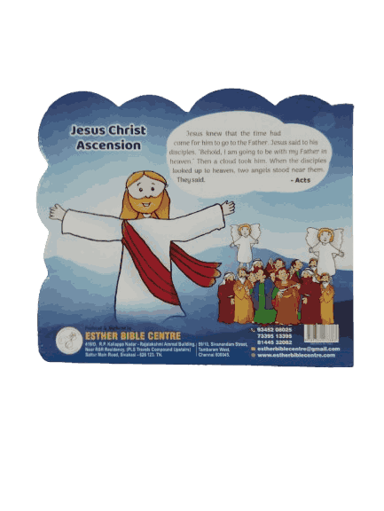 Children's Bible Stories - English - Image 4
