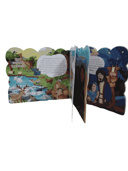 Children's Bible Stories - English - Image 5