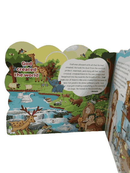 Children's Bible Stories - English - Image 6