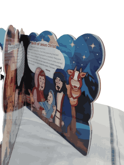 Children's Bible Stories - English - Image 7