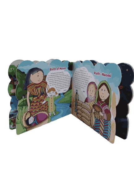 Children's Bible Stories - English - Image 8