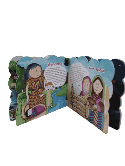 Children's Bible Stories - English - Image 9