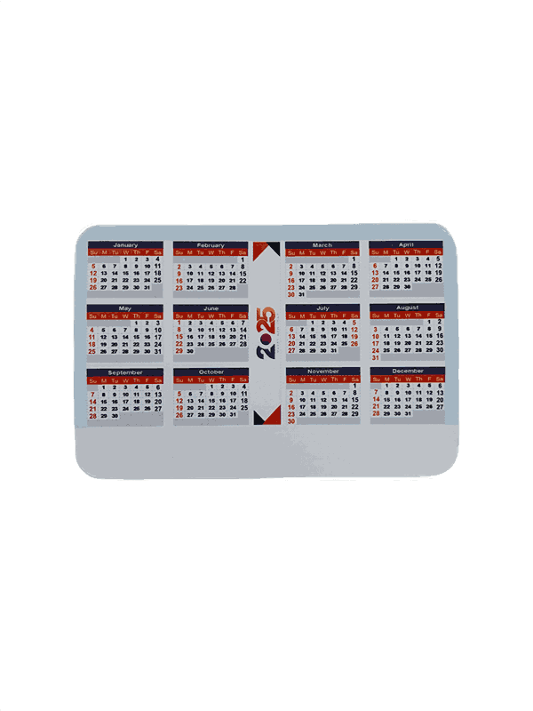 Pocket Calendars (2026) with 100 different Tamil/English Bible Verses (100 Pieces) - Image 4