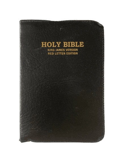 English Bible KJV Red Letter Edition - Image 2