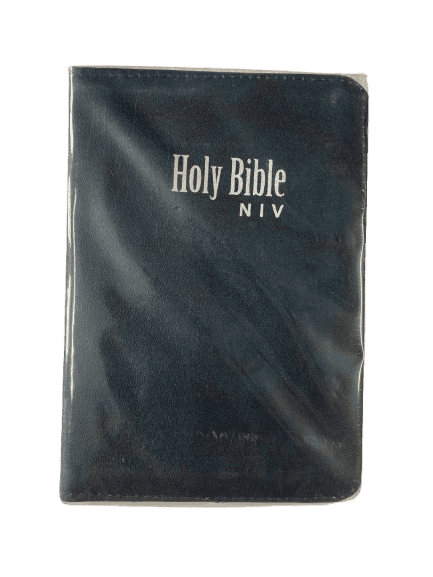 English Bible NIV Index Type Red Letter Bible - Image 2