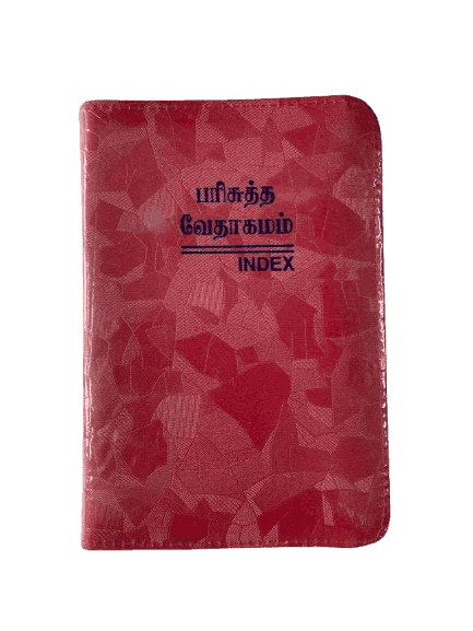 Bible Pilot Size Special Color Index (10.5cm x 15.5cm) Tamil - Image 8