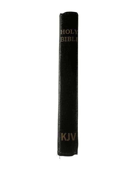 English Bible KJV Red Letter Edition - Image 4