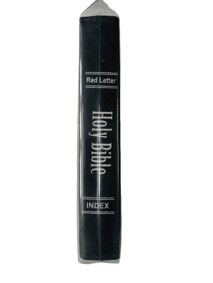 English Bible NIV Index Type Red Letter Bible - Image 4