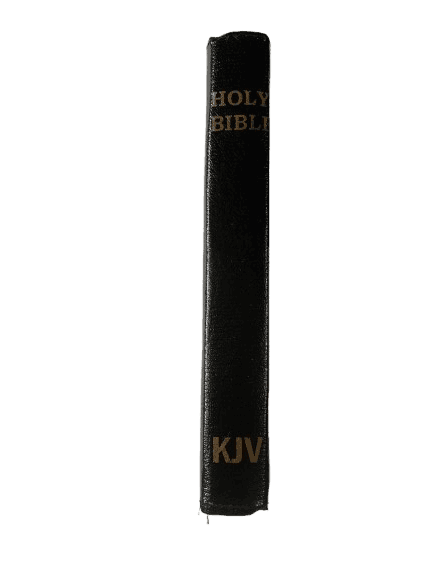 English Bible KJV Red Letter Edition - Image 5