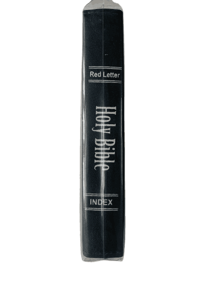 English Bible NIV Index Type Red Letter Bible - Image 5
