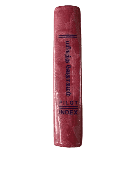 Bible Pilot Size Special Color Index (10.5cm x 15.5cm) Tamil - Image 6