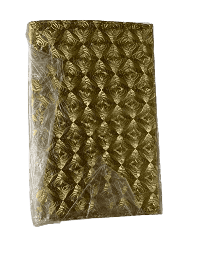 Bible Pilot Size Golden Color Index Purse Model (10.5cm x 15.5cm) Tamil - Image 6