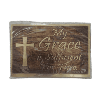 Gift Stand Golden Color Big Size